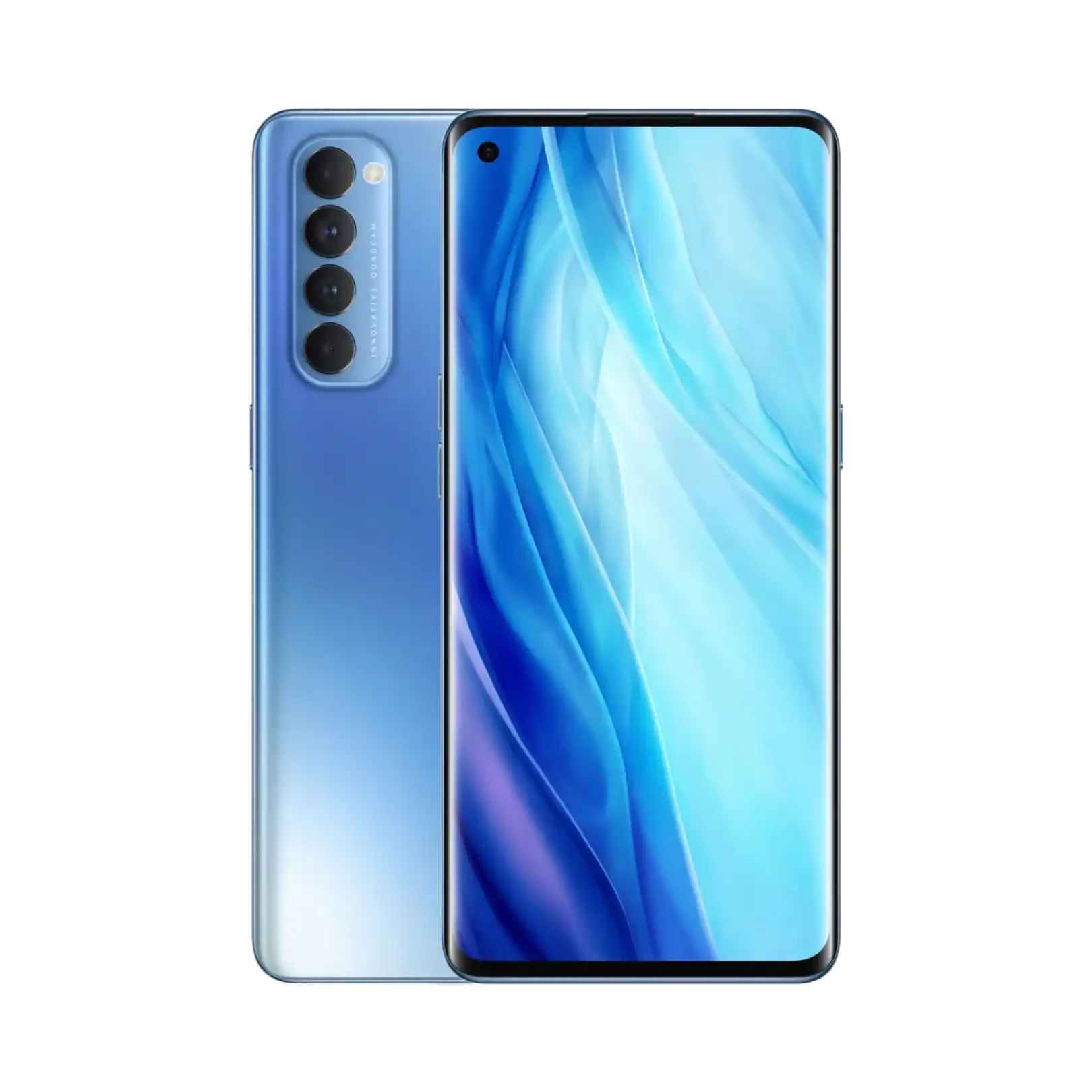 Oppo Reno 4 Pro Mavi 128 GB