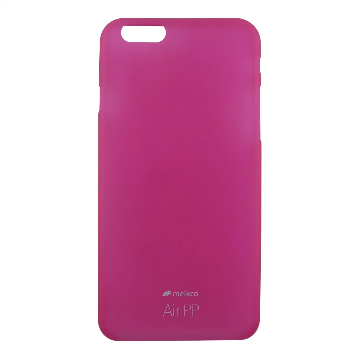 Nettech Apple iPhone 6S Uyumlu Arka Koruma Arka Koruma Kılıf (Pembe) VR-8399