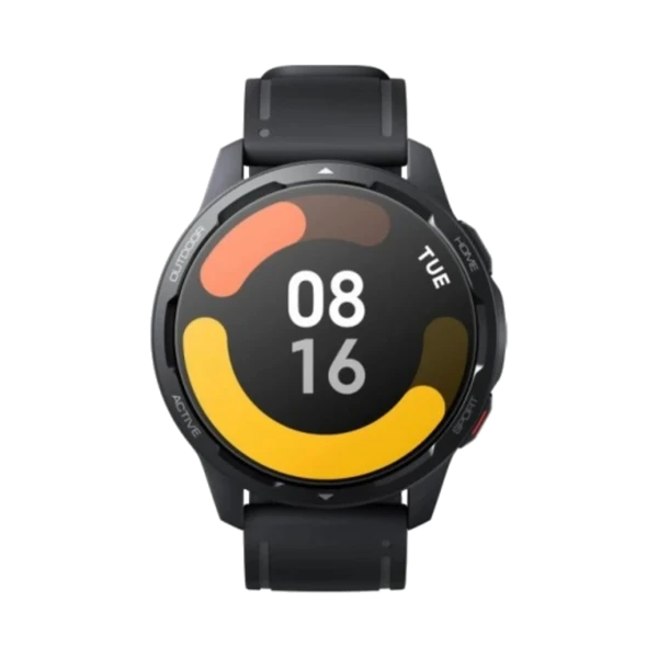Xiaomi Watch S1 Active - Paslanmaz Çelik - 46mm - Wi-Fi - Siyah - 2