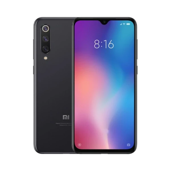Xiaomi Mi 9 SE - 128 GB - Derin Uzay Grisi - 1