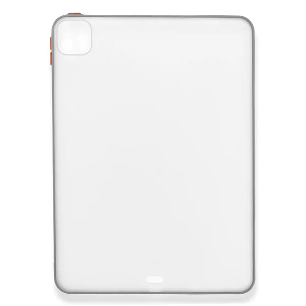 Nettech Apple iPad Pro 11 inç 2.Nesil 2020 Uyumlu Montreal Seri Arka Koruma (Beyaz) NT-88428 - 1