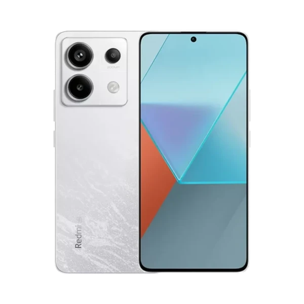 Yenilenmiş Xiaomi Redmi Note 13 Pro 5G Beyaz 256 GB - 1