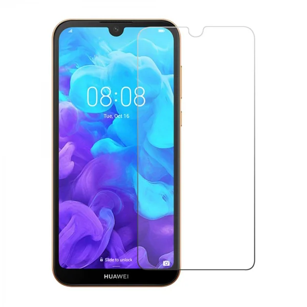 Nettech Huawei Y5 2019 Uyumlu Ön Koruma Cam Ekran Koruyucu NT-29254 - 1