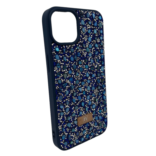 Nettech Apple iPhone 15 Pro Max Uyumlu NT-N030 Arka Koruma Kılıf (Lacivert) NT-107481 - 2