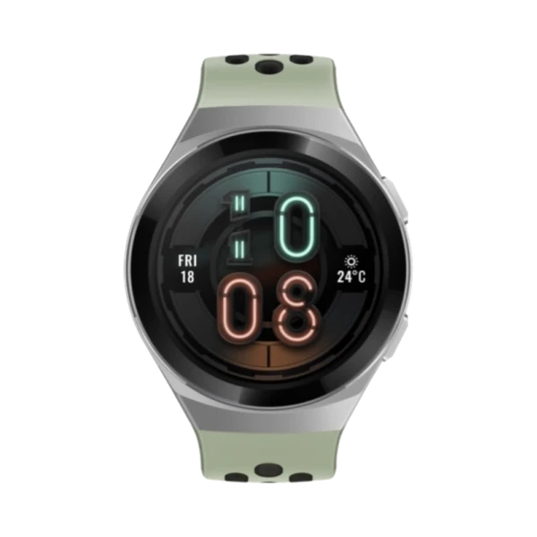 Huawei Watch GT 2e - Metal + Plastik - 53mm - Bluetooth - Gümüş - 2