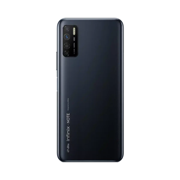 Infinix Note 7 Lite Gri 64 GB - 3