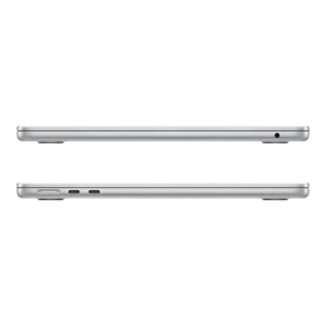 Apple MacBook Air 13.6 inch (13.6-inch, 2022) - 2.42 GHz M2 10GPU - 24 GB - 1 TB - Gümüş - küçük görsel 3