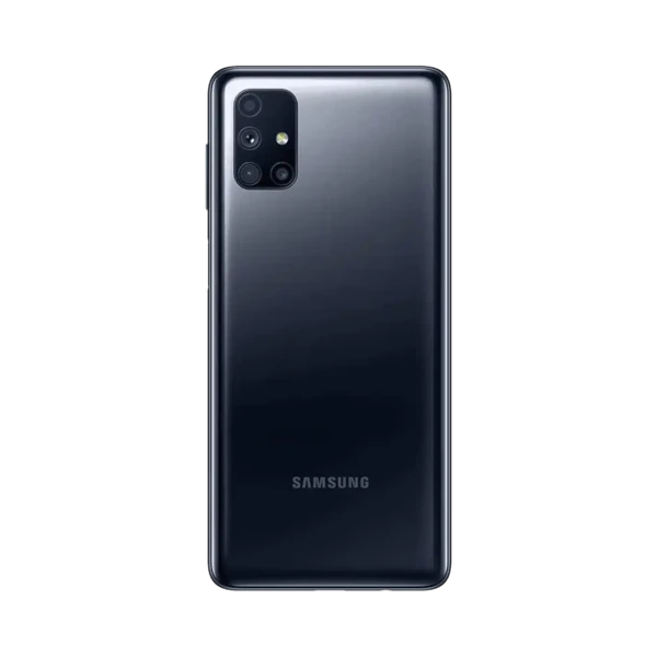 Samsung Galaxy M51 - 128 GB - Gök Siyahı - 3