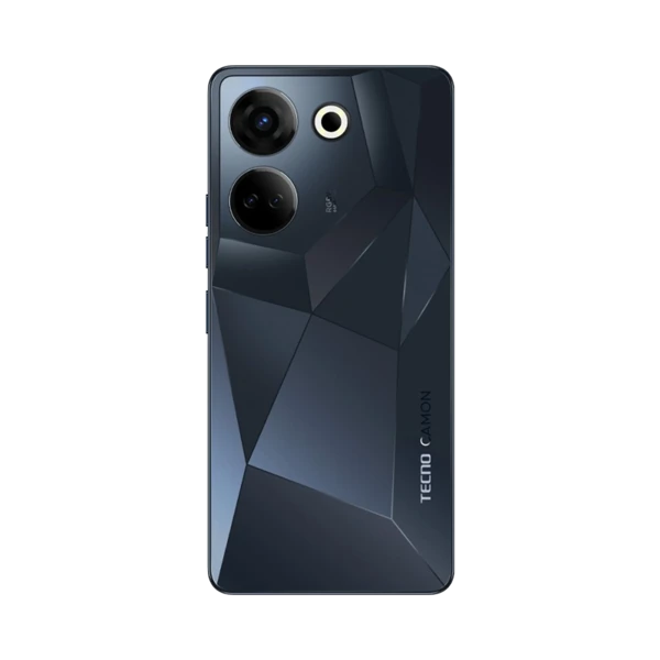 Tecno Camon 20 Pro - 256 GB - Siyah