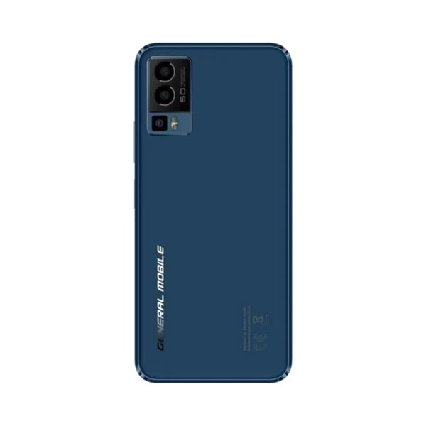 General Mobile GM 23 Mavi 128 GB - 3