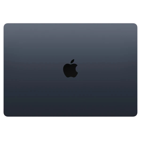 Apple MacBook Air 15" (15-inch, 2024) - M3 chip with 8-core CPU and 10-core GPU - 16 GB - 256 GB - Gece yarısı - 3