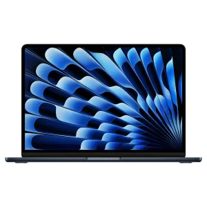 Apple MacBook Air 13" - M3 chip with 8-core CPU and 10-core GPU - 24 GB - 2 TB - Gece yarısı