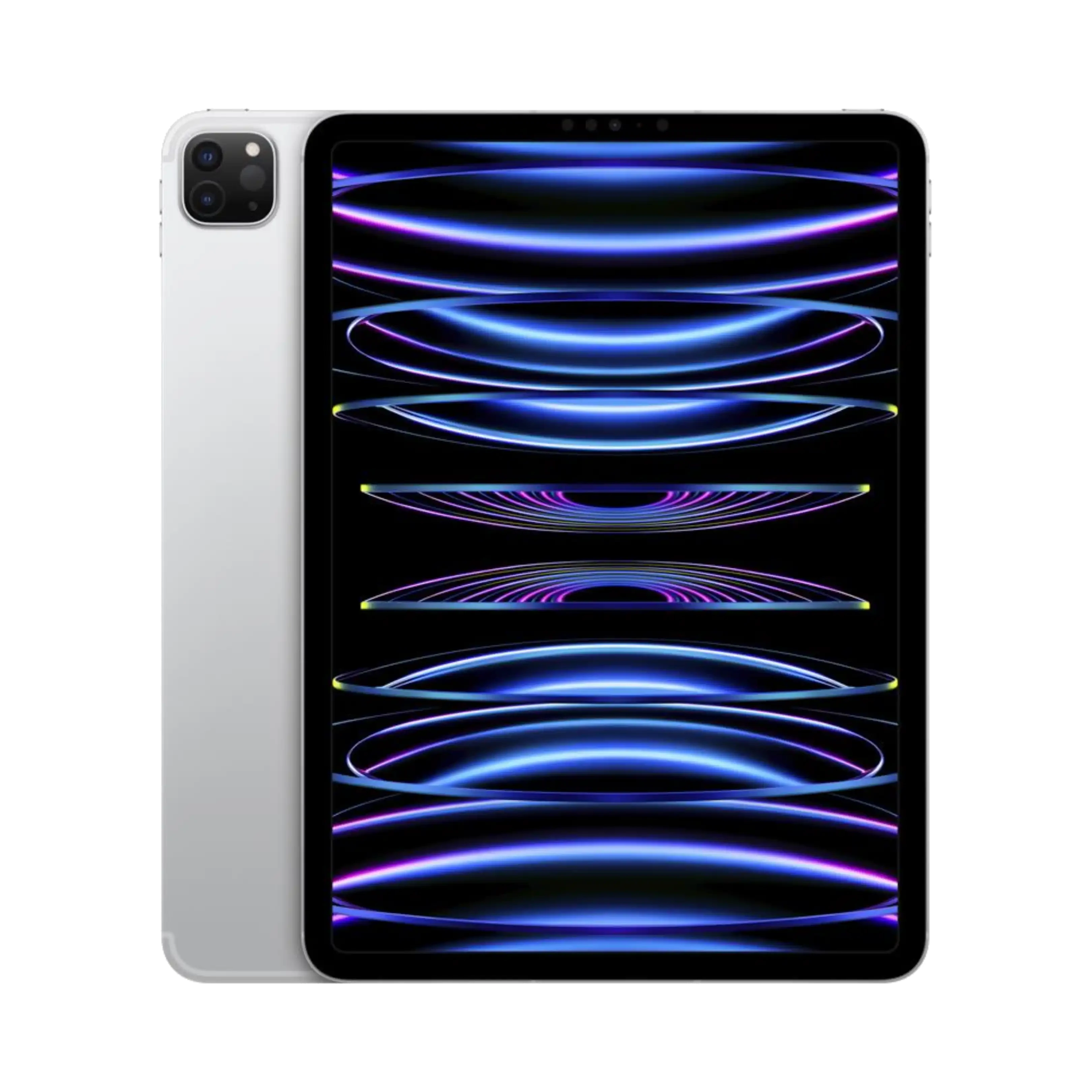Apple iPad Pro 11" (4. Nesil) - 512 GB - 11" - Cellular - Gümüş