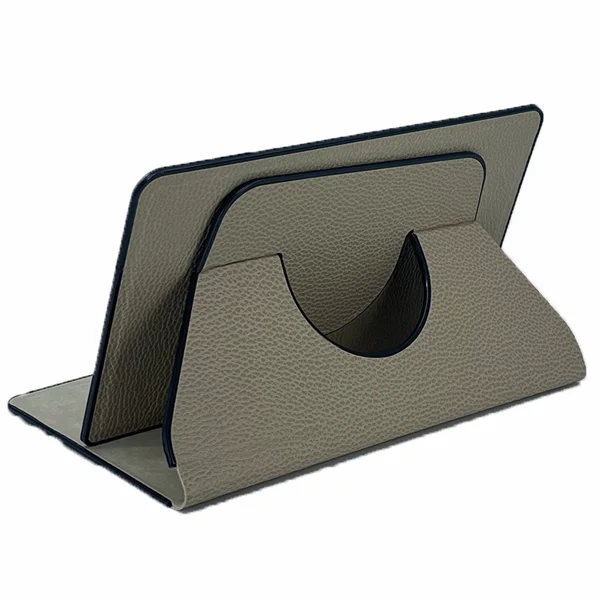 Nettech Universal 8 Inch Uyumlu Universal Kapaklı Kılıf (Gold) NT-99641 - 2