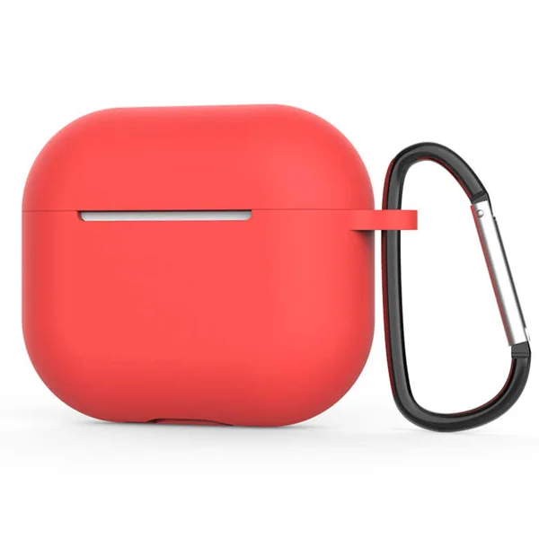 Nettech Apple Airpods 3.Nesil Uyumlu Sert Nano Arka Koruma Kılıf (Karışık Renk) NT-96986 - 5