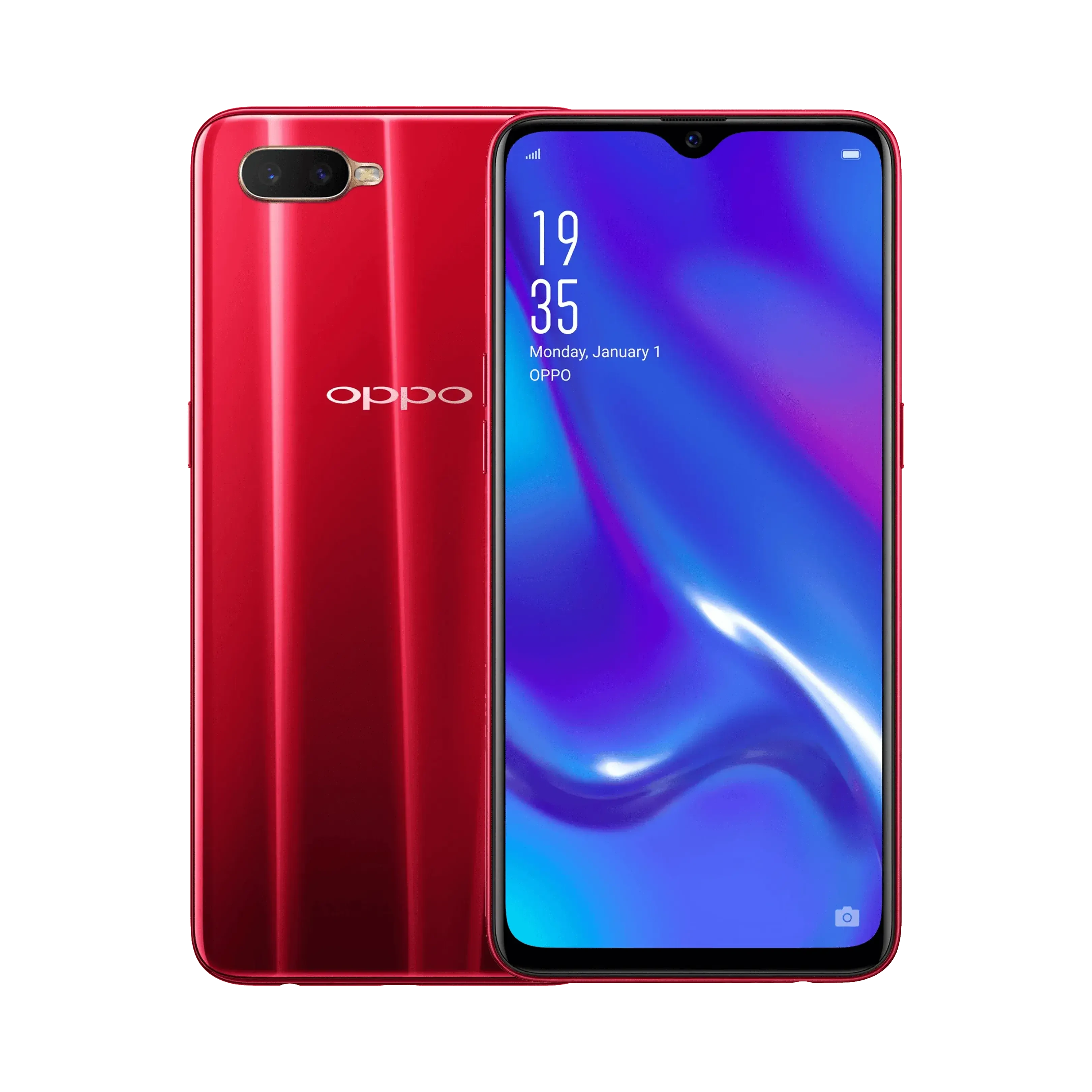 Oppo Oppo RX17 Neo - 128 GB - Kırmızı
