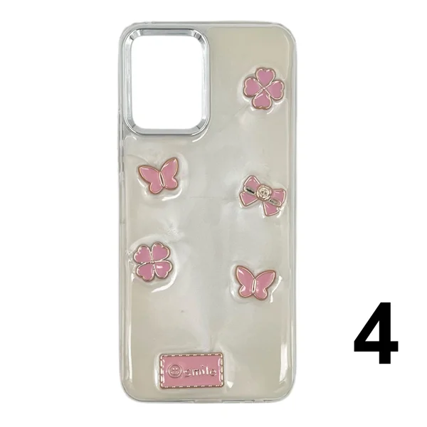 Nettech Vivo Y21 Uyumlu NT-N048 Arka Koruma Kılıf (Karışık Renk) NT-108778 - 4