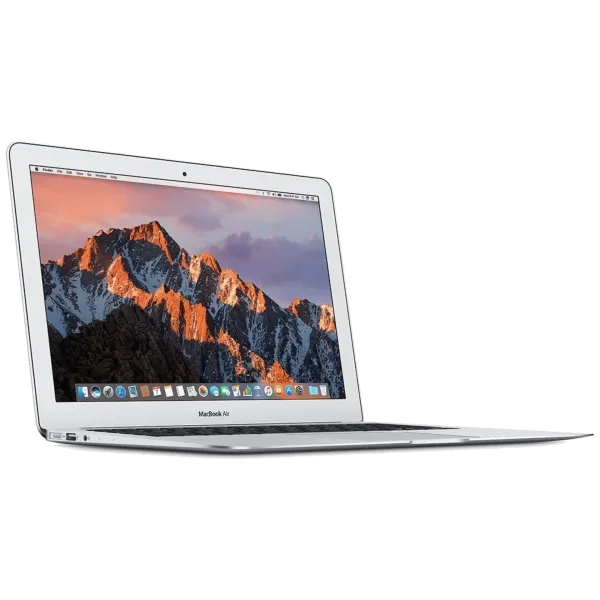 Apple MacBook Air 13" (13-inch, 2017) - 2.2 GHz Core i7 - 8 GB - 256 GB - Gümüş - 3