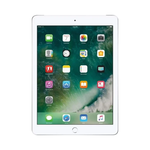 Apple iPad (5. Nesil) - 32 GB - 9.7" - Cellular - Gümüş - 2