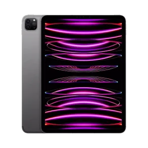 Apple iPad Pro 11" (4. Nesil) - 1 TB - 11" - Cellular - Uzay Grisi