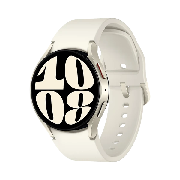Samsung Galaxy Watch 6 - Alüminyum - 40 mm - LTE - Altın - 1