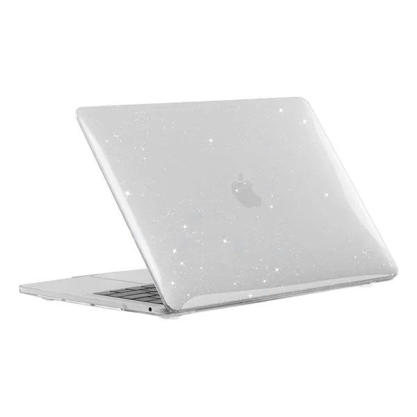 Apple Macbook 13.6' Air 2022 M2 A2681 Zore MSoft Allstar Kapak - Renksiz - 1