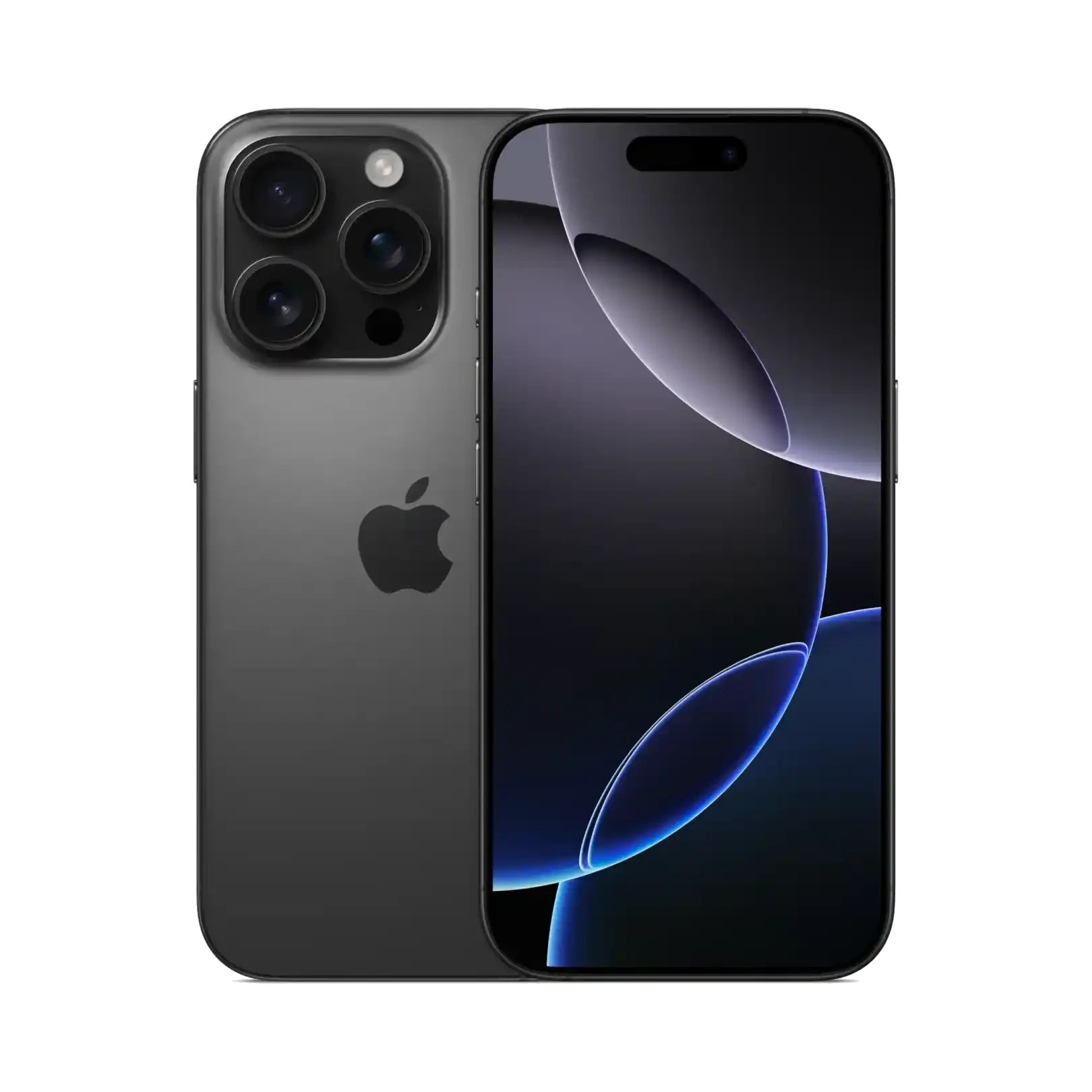 Apple iPhone 16 Pro 256 GB Siyah Titanyum eSim