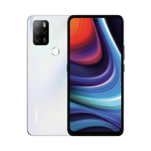 Omix X500 Gümüş 128 GB - 1