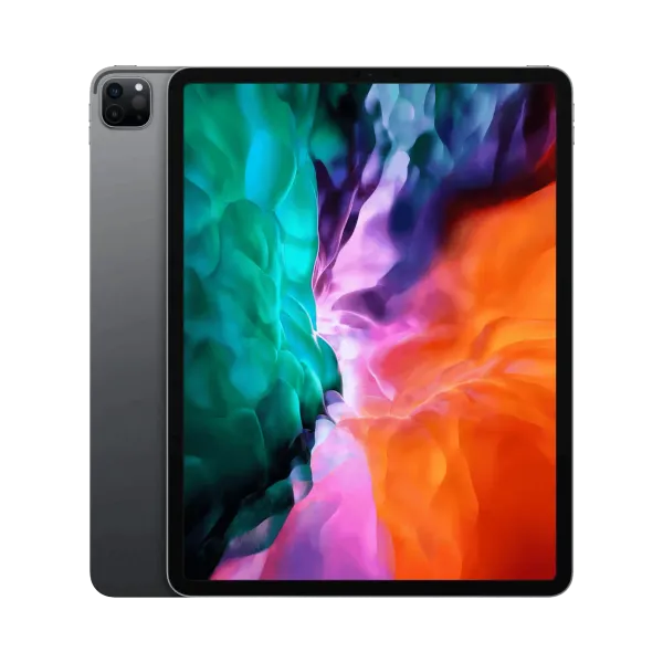 Apple iPad Pro 12.9" (4. Nesil) - 256 GB - 12.9" - GPS - Uzay Grisi