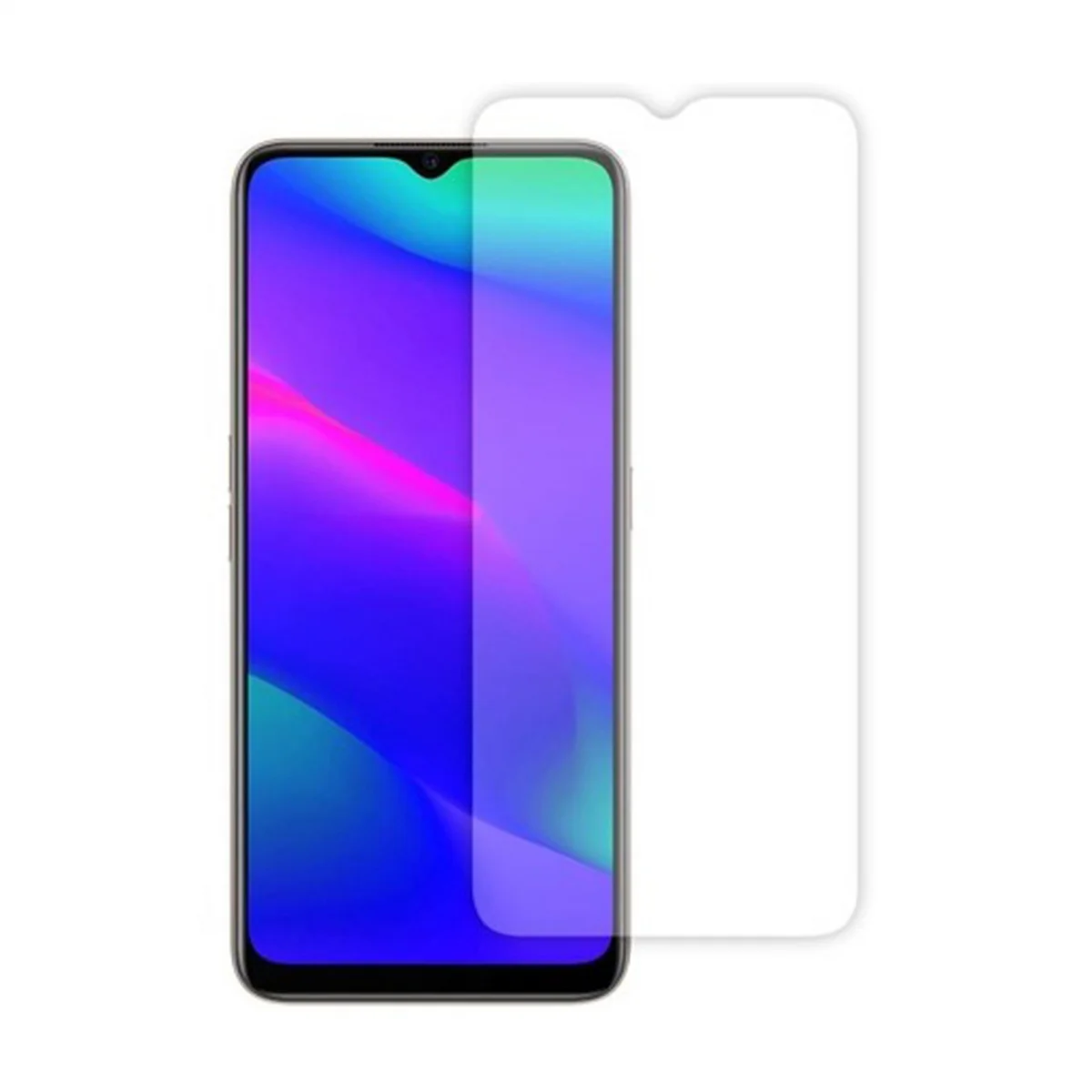 Nettech Vestel Venüs V7 Uyumlu Ön Koruma Cam Ekran Koruyucu NT-31938