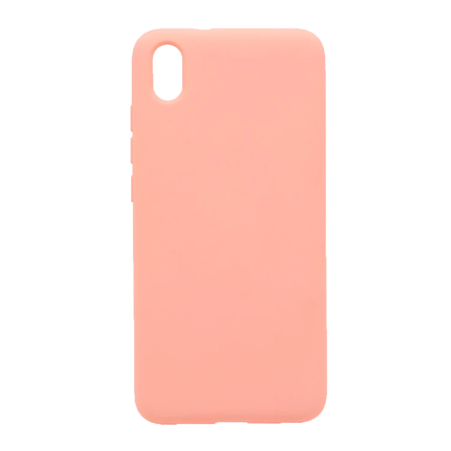 Nettech Xiaomi Redmi 7A Uyumlu Nano Arka Koruma Kılıf (Pembe Açık) NT-79313