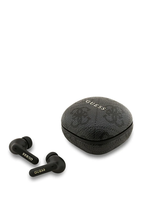 Apple guess 4G Desenli Metal Logolu TWS Kulak İçi Bluetooth Kulaklık - 1