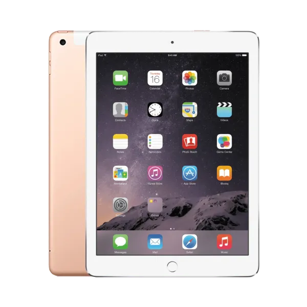 Apple iPad Air (2. Nesil) - 128 GB - 9.7 İnç - Cellular - Altın