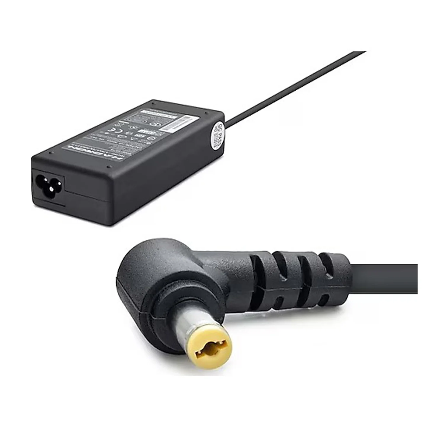 Hadron HD719 Acer Plastik Notebook Şarjı (Siyah) NT-109605