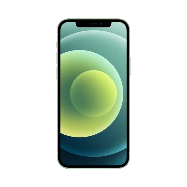Apple iPhone 12 - 64 GB - E-Sim - Yeşil - 2