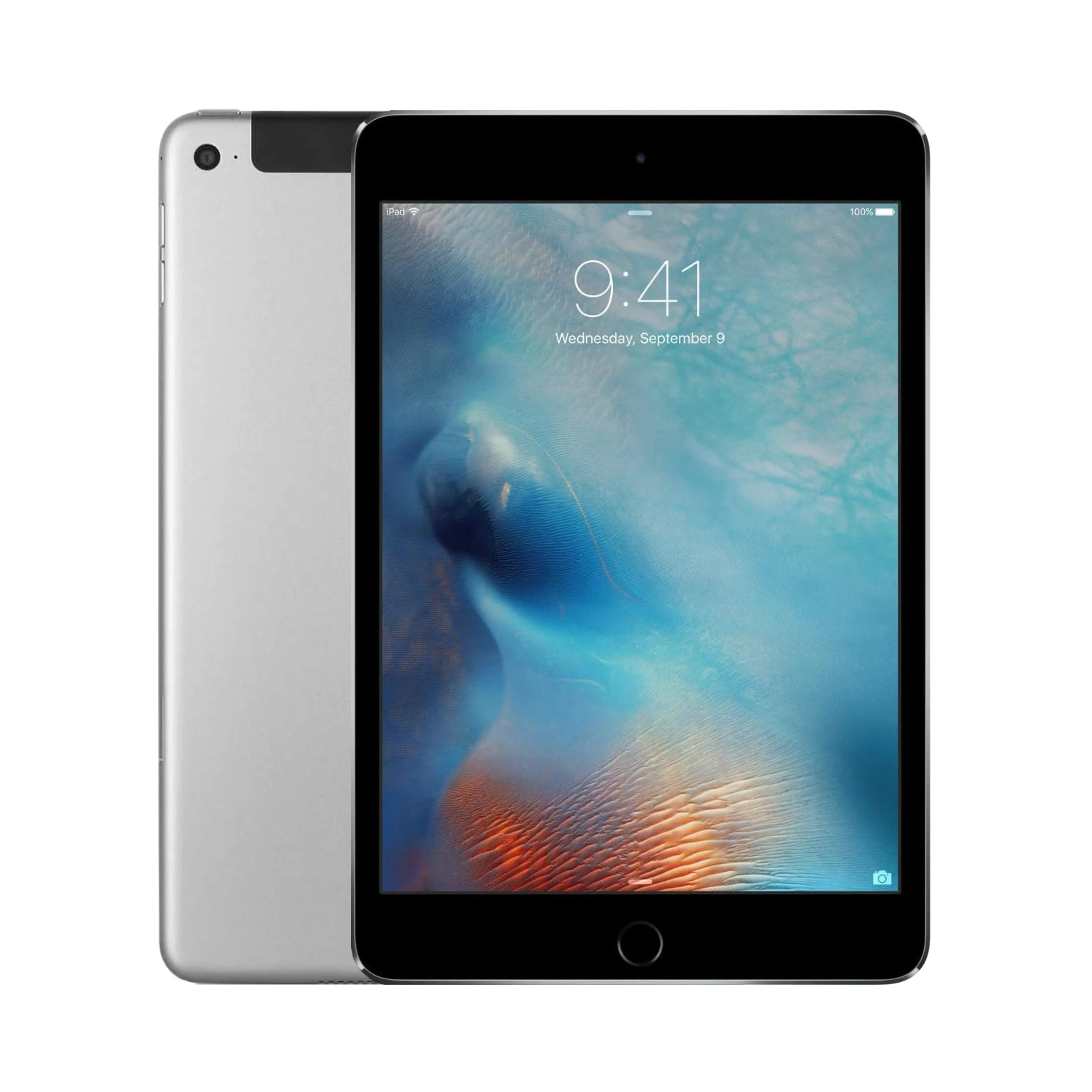 Apple iPad mini (4. Nesil) - 64 GB - 7.9" - Cellular - Uzay Grisi
