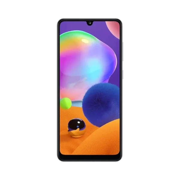 Samsung Galaxy A31 - 128 GB - Prism Crush White - 2