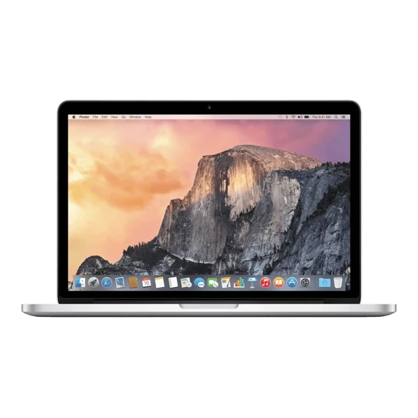 Apple MacBook Pro 13" (13-inch, Early 2015) - 2.9 GHz Core i5 - 16 GB - 128 GB - Gümüş - 1