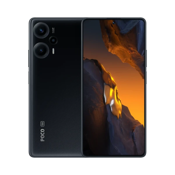 Poco F5 - 1 TB - Siyah - 1