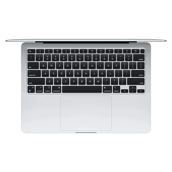 Apple MacBook Air 13" (13-inch, 2020) - 3.2 GHz M1 - 8 GB - 512 GB - Gümüş - 2