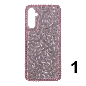 Nettech Samsung Galaxy S23 FE Uyumlu NT-N046 Arka Koruma Kılıf (Karışık Renk) NT-110337