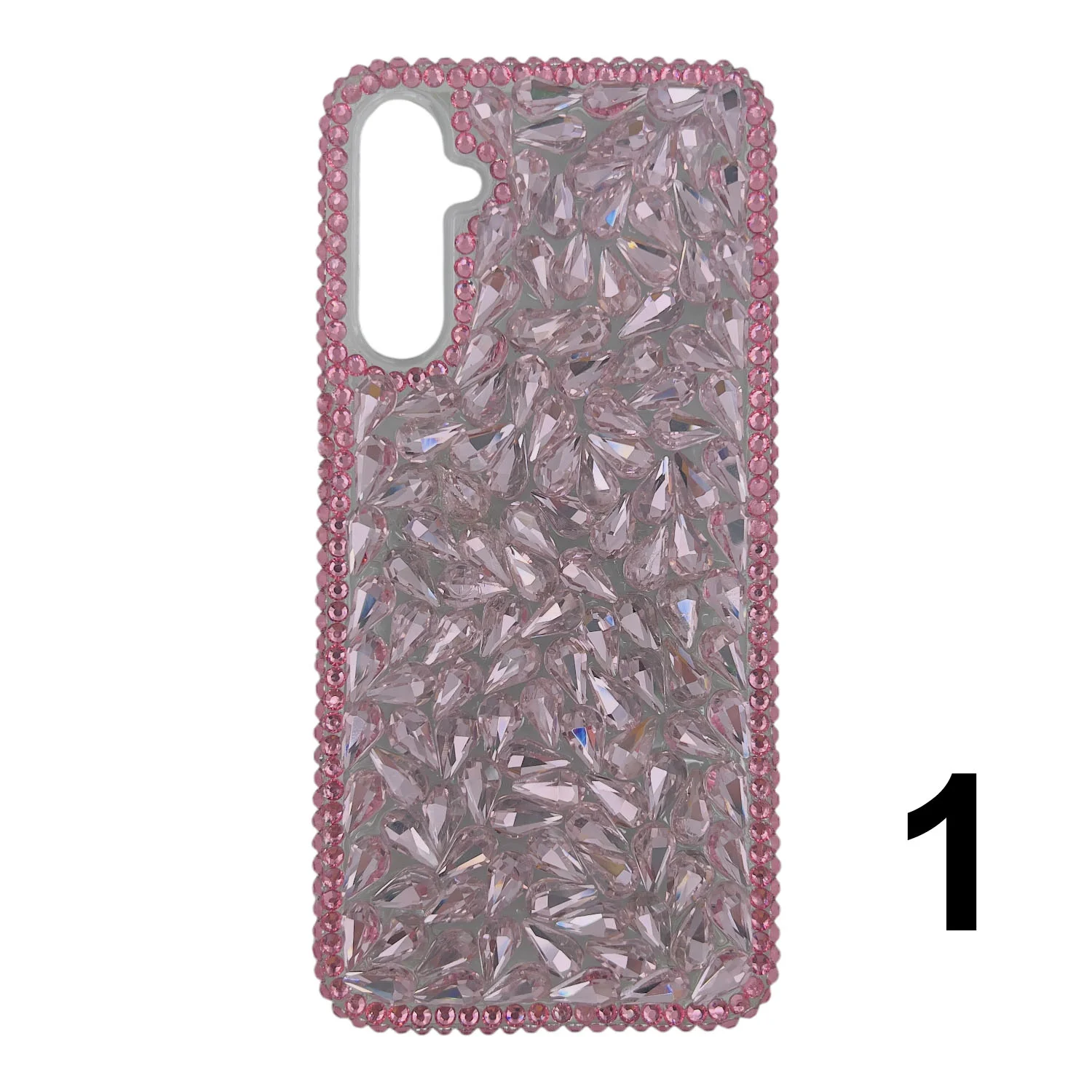 Nettech Samsung Galaxy S23 FE Uyumlu NT-N046 Arka Koruma Kılıf (Karışık Renk) NT-110337