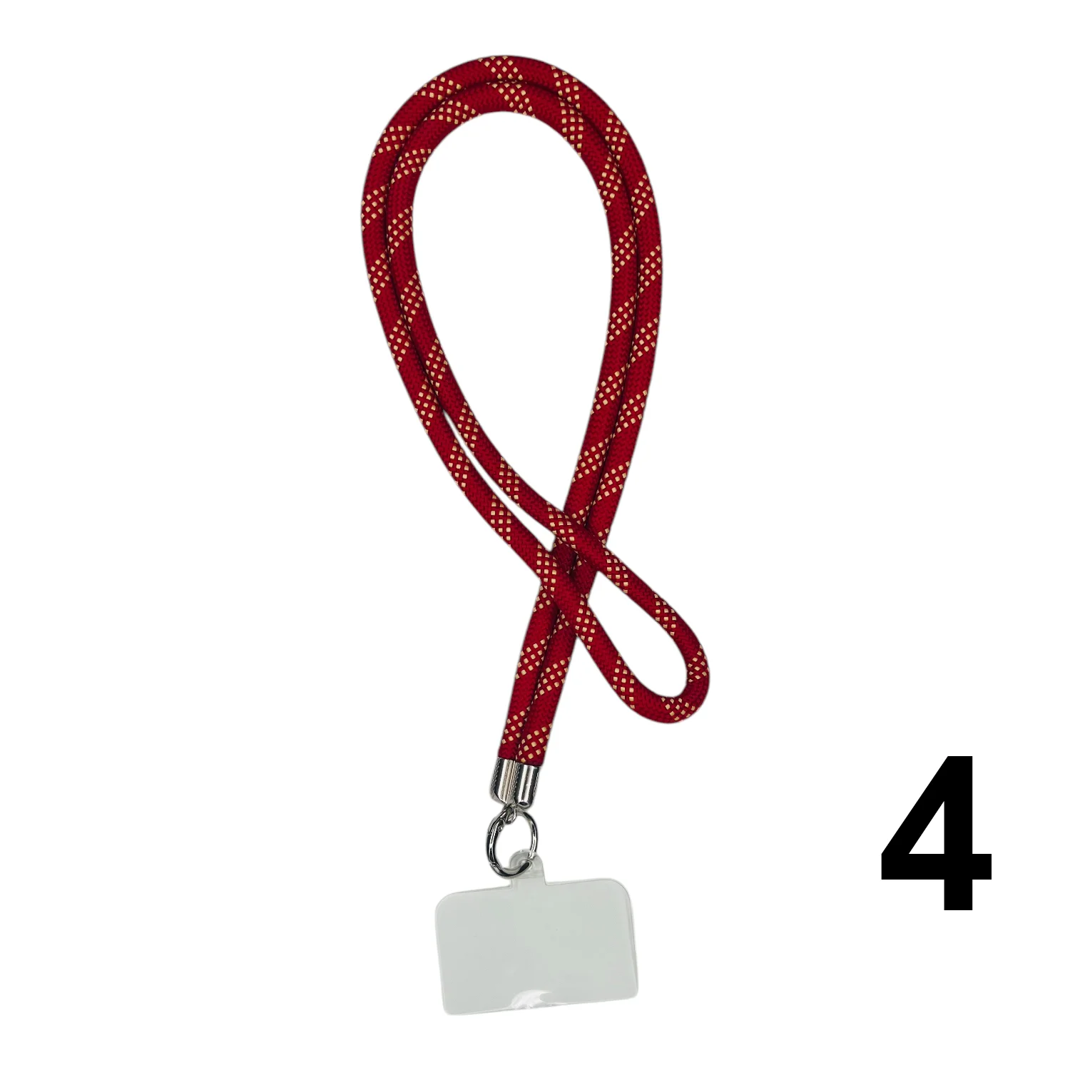 Nettech Telefon Boyun Askı Şerit (Karışık/Çok Renkli) NT-89736