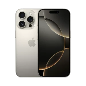 Apple iPhone 16 Pro - 128 GB - Natürel Titanyum