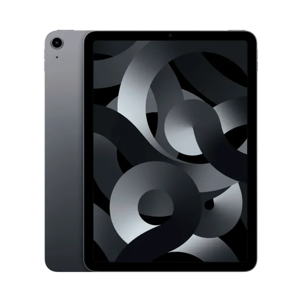 Apple iPad Air (5. Nesil) - 256 GB - 10.9" - GPS - Uzay Grisi