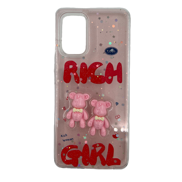 Nettech Samsung Galaxy A32 Uyumlu Mimi Seri Arka Koruma Kılıf (Karışık Renk) NT-107606 - 5