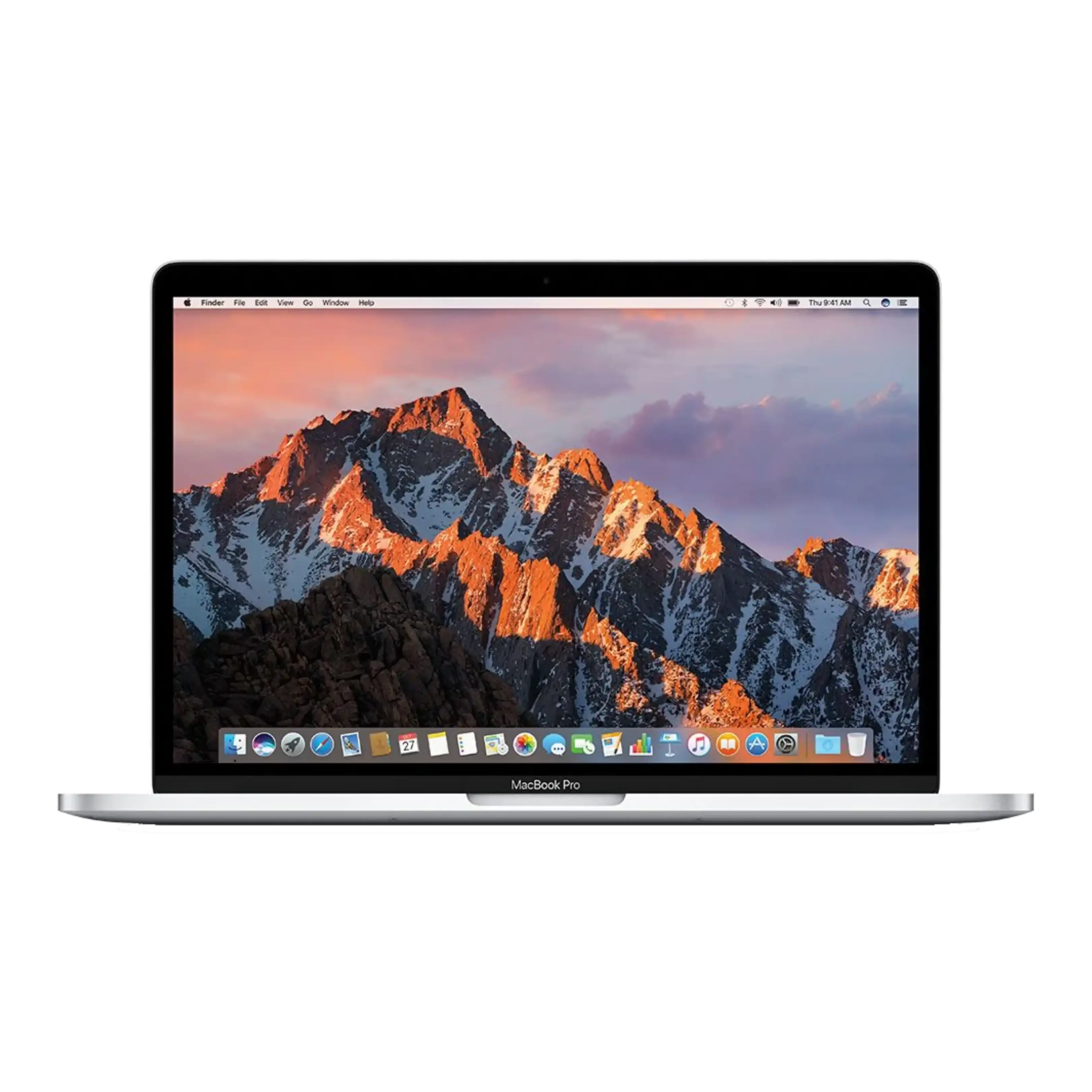 Apple MacBook Pro 13" (13-inch, 2016) - 2.0 ve 2.9 GHz Core i5 - 8 GB - 512 GB - Gümüş