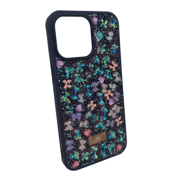 Nettech Apple iPhone 14 Pro Max Uyumlu NT-N031 Arka Koruma Kılıf (Mor) NT-107530 - 2