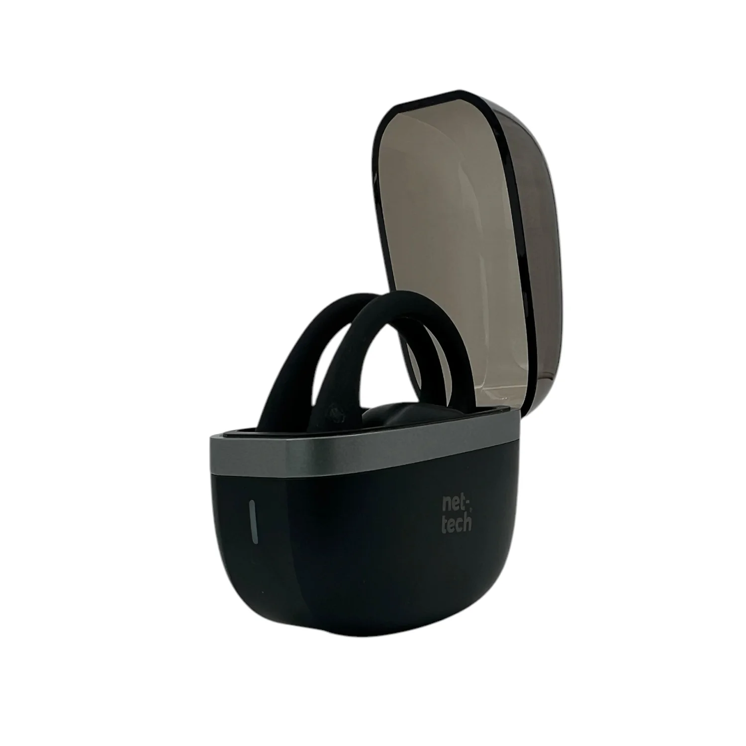 Nettech NT-BTH25 Kulakiçi Bluetooth Kulaklık (Siyah) NT-107857