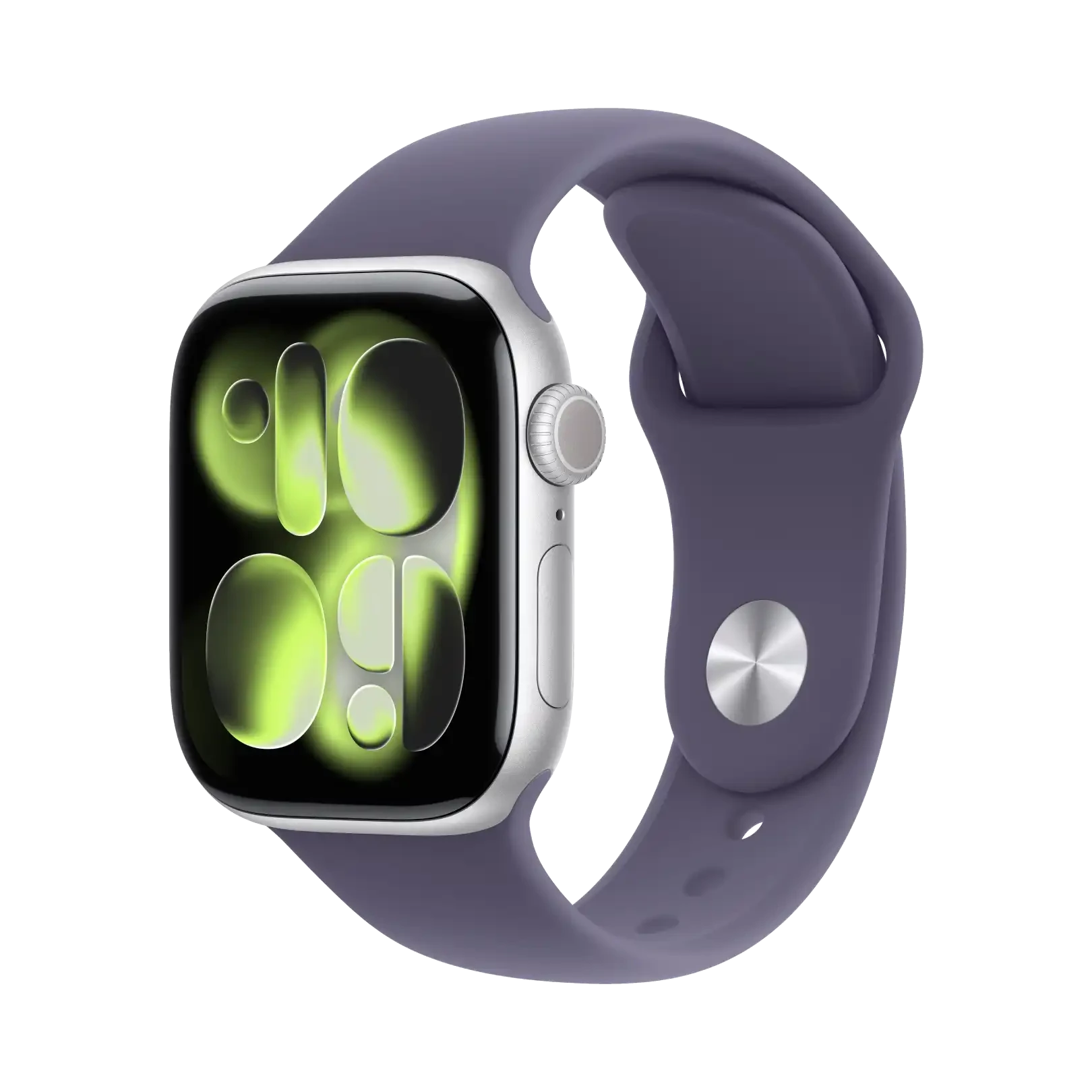Apple Watch Series 11 - Alüminyum - 42mm - GPS + Cellular - Gümüş